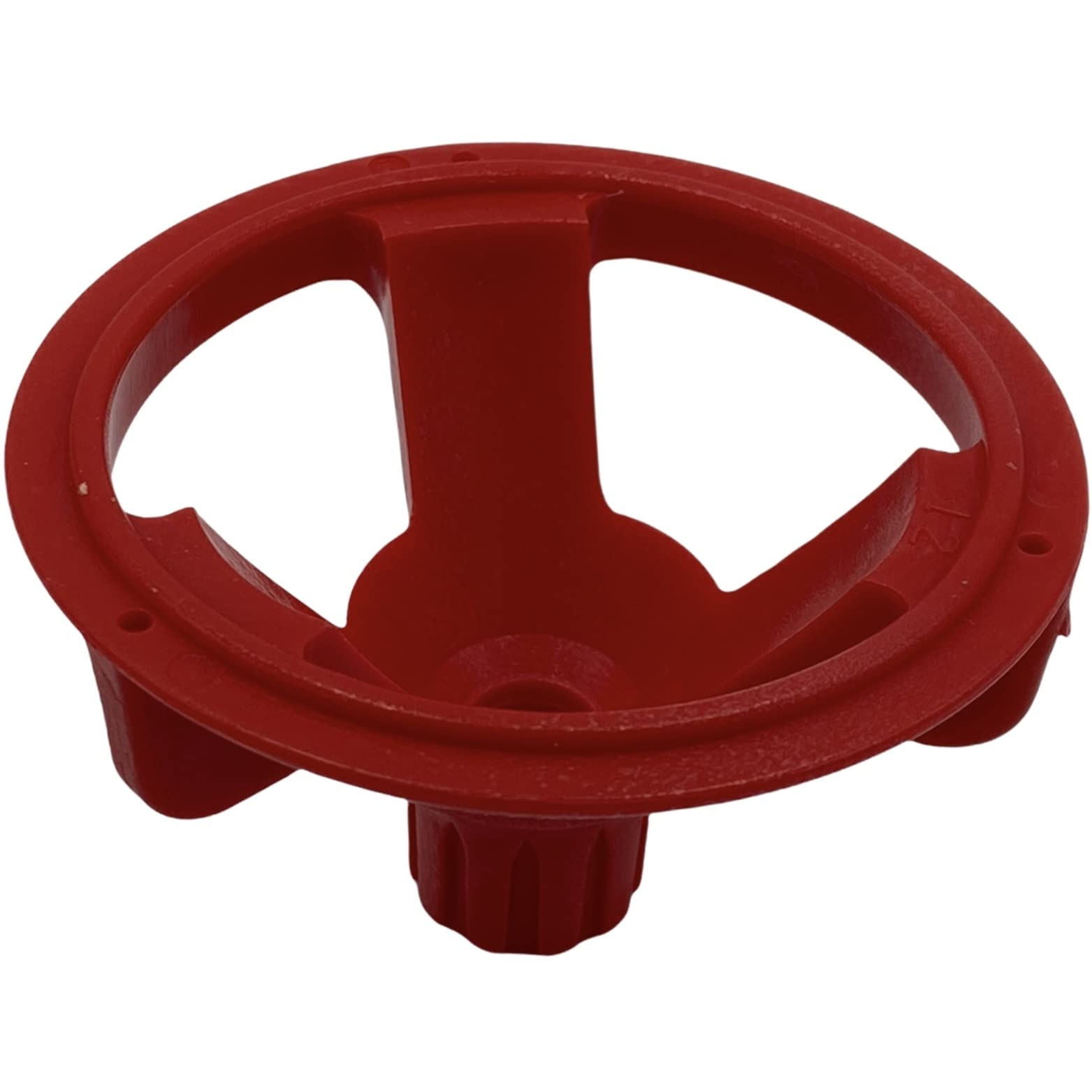 R.T.C Spin Doctor Tile Leveling System - 100 Pack Reusable Caps for Professional Tile Installation | Adjusts Spaces, Levels & Aligns Tiles | Free-Spin Design for Precise Results | Perfect for Bathroom, Kitchen & Floor Tile Projects (SS-SPIN-DOCTOR)