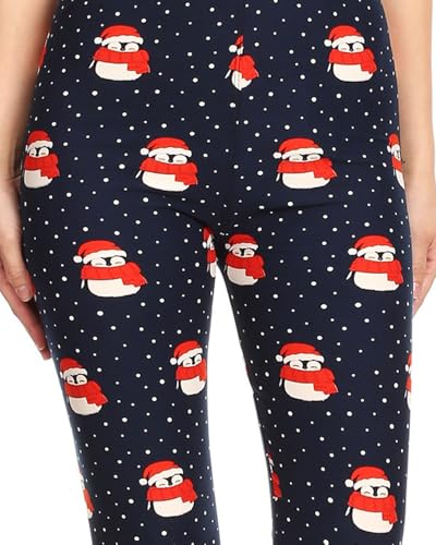 Christmas Penguins