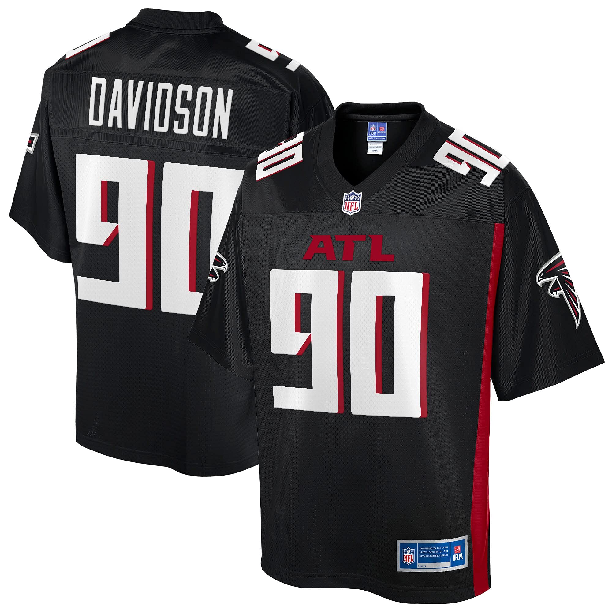 NFL PRO LINE Men's Official Licensed Jersey - High-Quality Football Apparel for Fans & Players - Perfect for Game Day, Tailgating & Sports Events