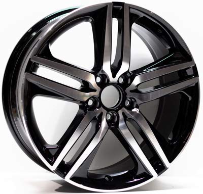 19 Inch Replacement Alloy Wheel Rim for Honda Accord 2016-2017 (Model 64083) - Durable & Stylish Upgrade for Your Sedan - Perfect for Daily Commute, Road Trips & Enhanced Vehicle Performance