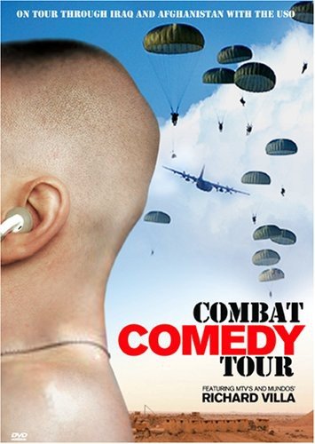 Combat Comedy Tours - Hilarious Stand-Up Shows & Live Entertainment for Military & Veterans | Perfect for Military Events, Fundraisers & Veteran Gatherings