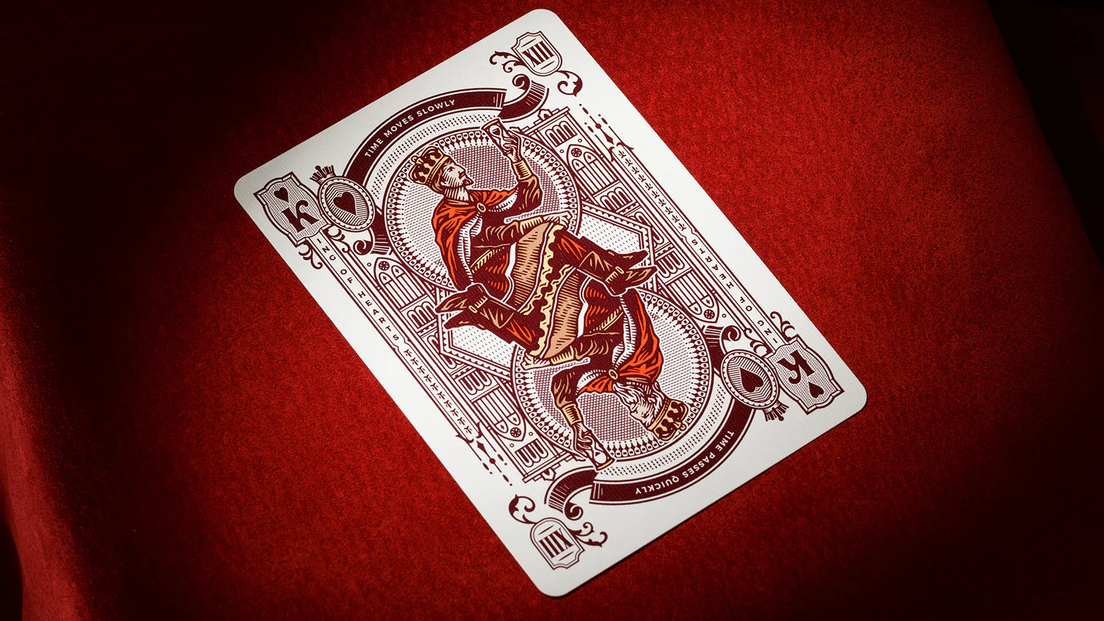 Stories Vol.2 Playing Cards - Premium Blue Deck for Poker, Magic Tricks & Card Games | Perfect for Game Nights, Collectors & Cardistry