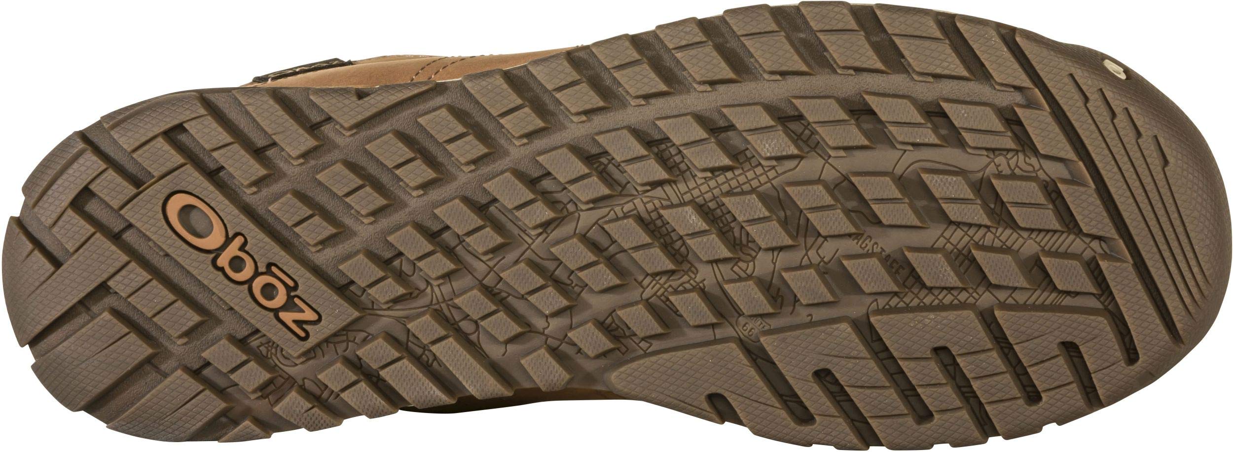 Oboz Women's Waterproof Hiking Boots - Lightweight Trail Shoes for Outdoor Adventures, Backpacking & Camping