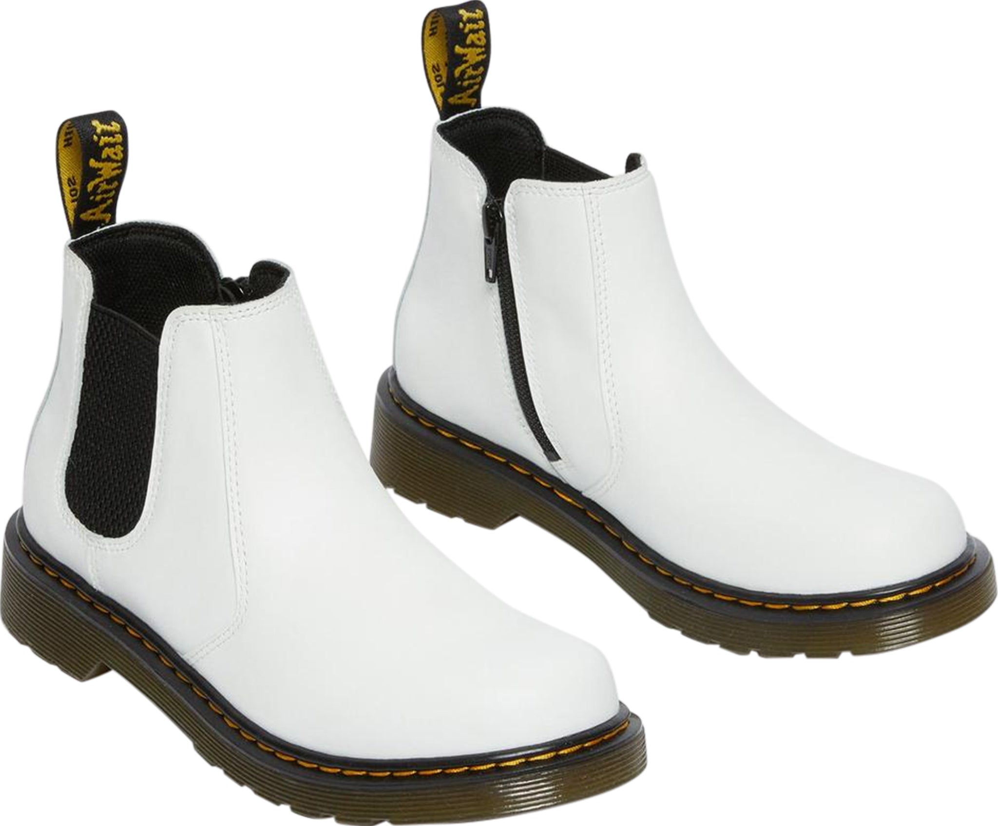 Men's 2976 Leather Chelsea Boots for Youth - Waterproof & Comfortable - Perfect for Casual Wear, Outdoor Activities & Fashion Style