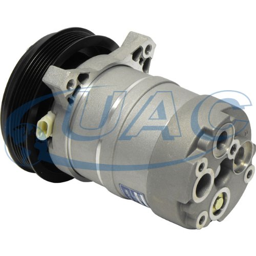 Universal Air Conditioner CO20210DC - New High-Performance Compressor & Clutch Kit for Car AC Repair | Perfect for DIY Mechanics & Professional Auto Shops
