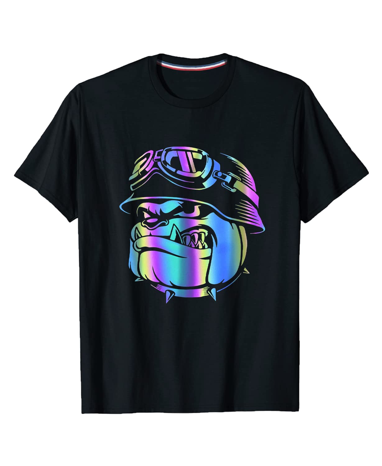 Men's Animal Graphic T-Shirts - Color Changing Novelty Streetwear Tees for Basketball & Casual Wear | Trendy Hypercolor Shirts for Teens & Adults