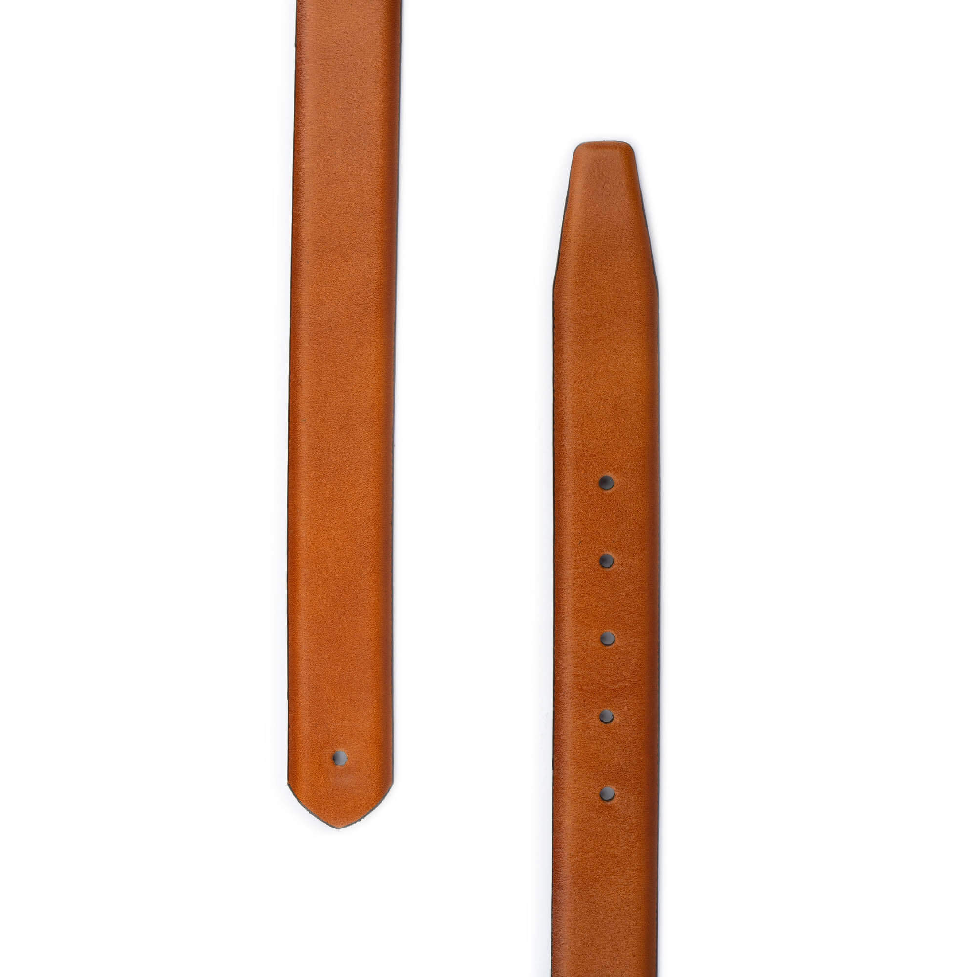 Premium 3.5cm Light Brown Genuine Leather Belt for Ferragamo Buckles Replacement - Men's Fashion Accessory for Office, Casual & Formal Wear