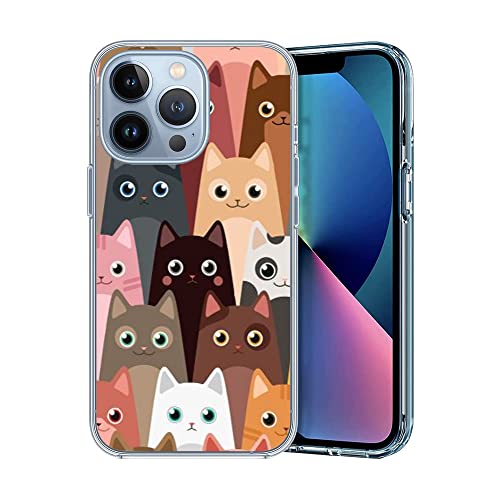 Cute Cartoon Cat
