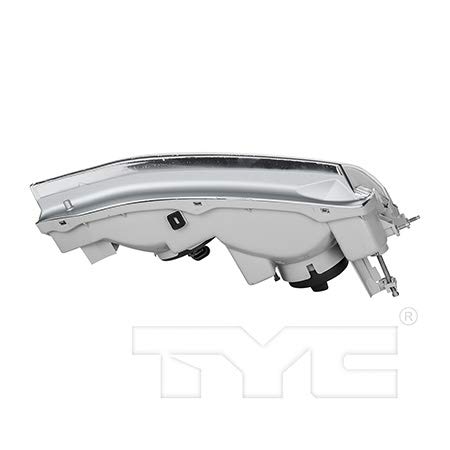 1997-1998 Lexus ES300 Driver Side Headlight Assembly with Bulbs - OEM 81150-33221 & LX2502101 - Perfect for Night Driving & Replacement