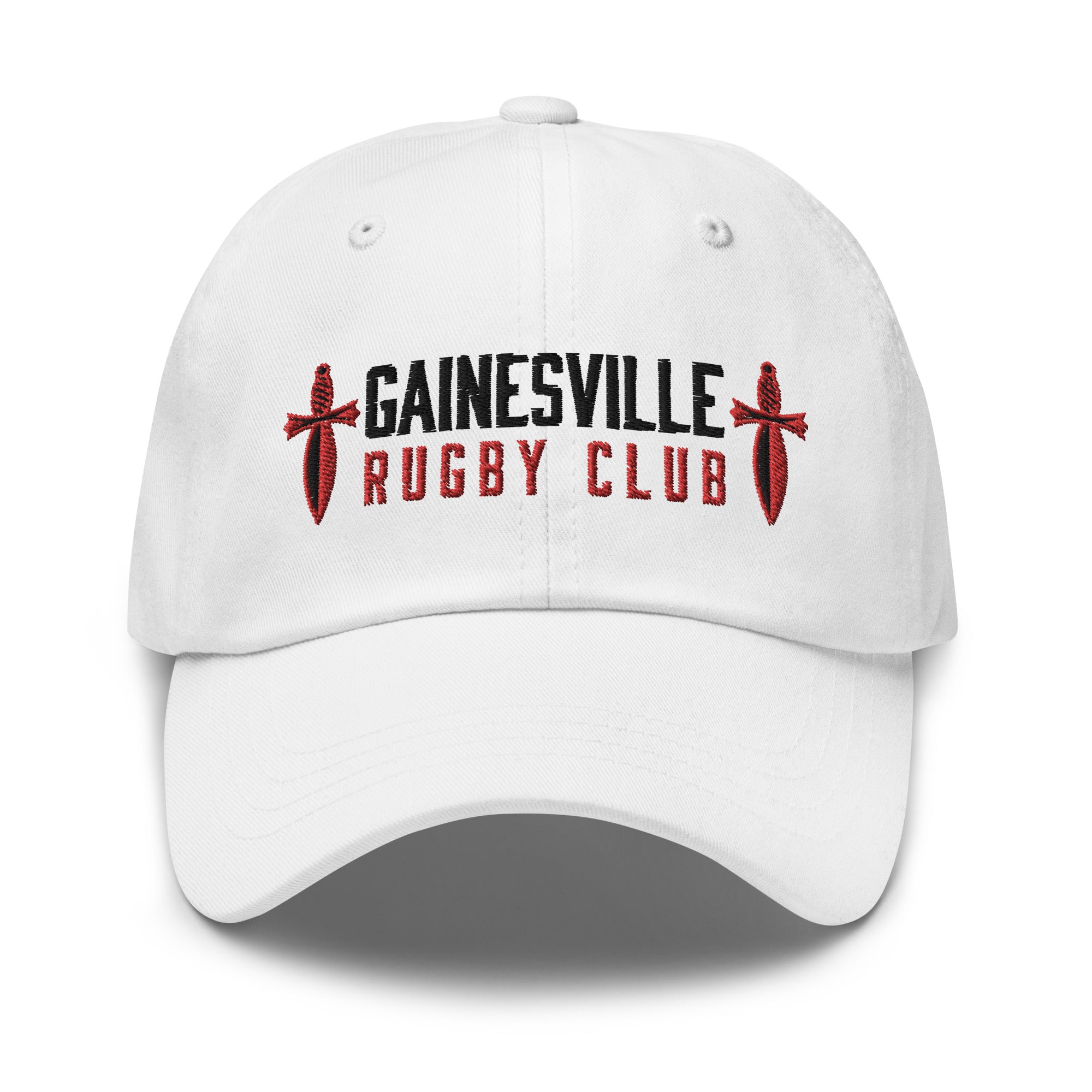 Gainesville Spartans RFC Adjustable Hat - Custom Fit Baseball Cap for Men & Women - Perfect for Rugby Fans, Outdoor Sports & Casual Wear