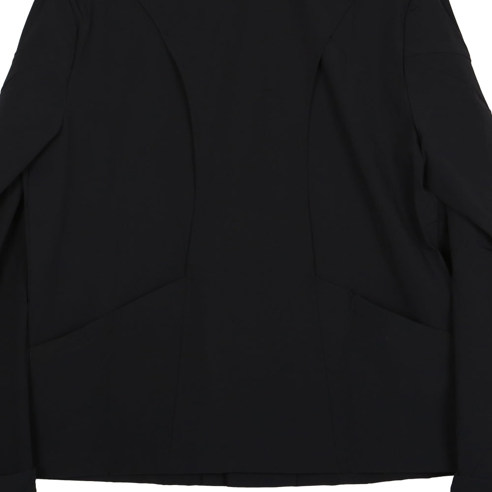 Reinvent Cloud Suit Jacket for Men & Women - Premium Black Archival Blazer for Business & Formal Wear - Perfect for Office, Weddings & Special Occasions