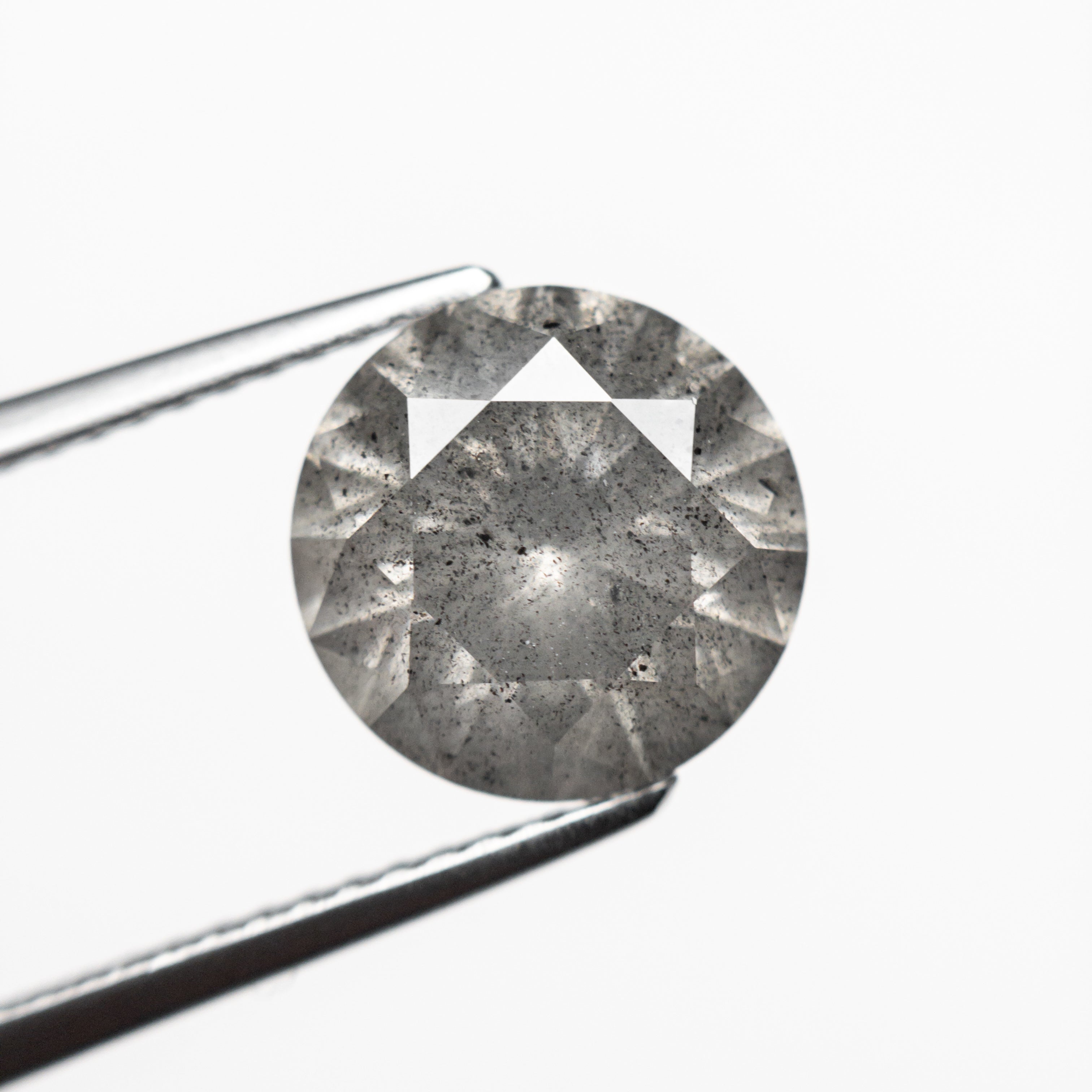 3.13ct Round Brilliant Cut Diamond - 9.23x9.21x5.78mm (20025-08) | Loose Gemstone for Engagement Rings & Jewelry Making