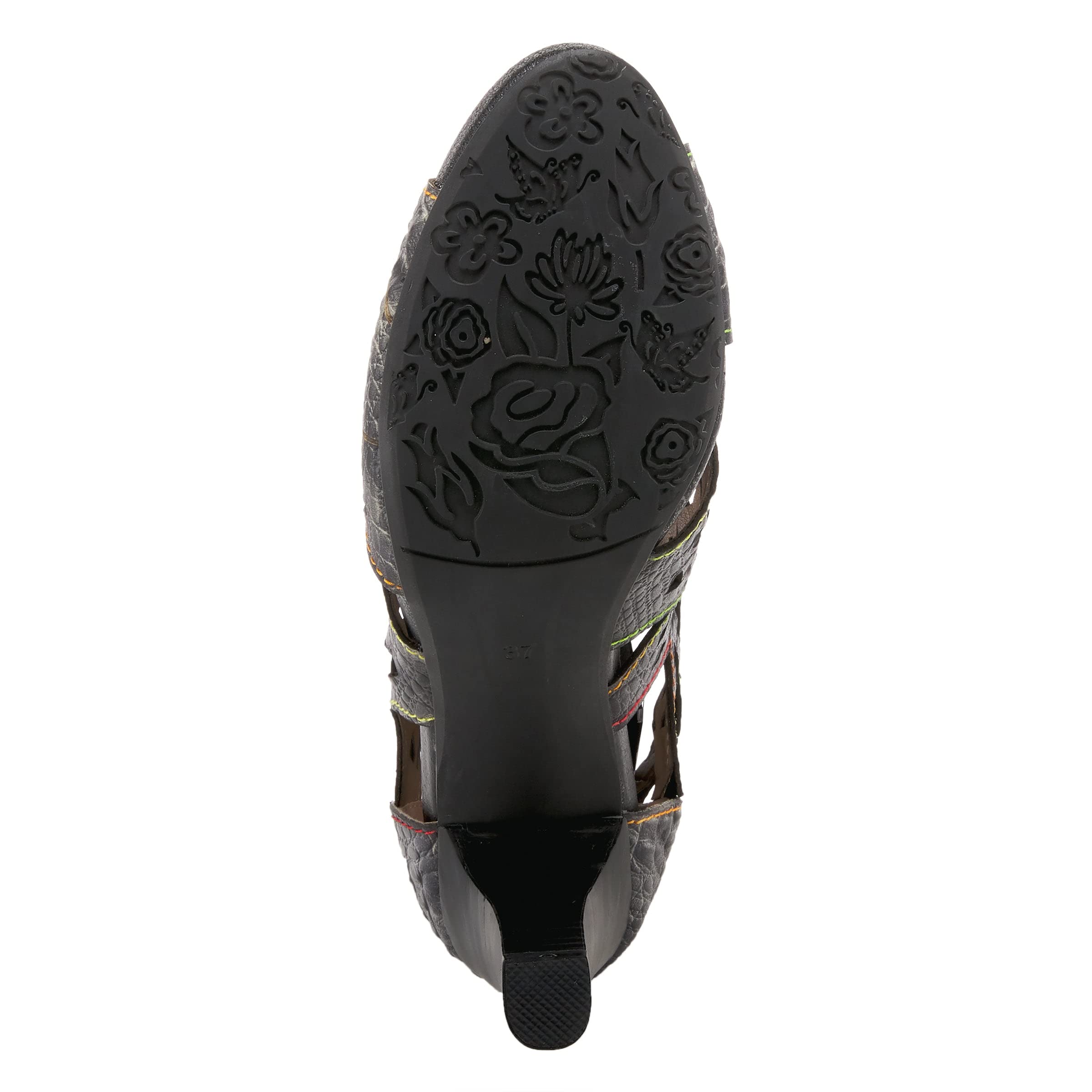 Spring Step L'Artiste Women's Amora Pump - Comfortable Low Heel Dress Shoes for Women, Perfect for Office, Wedding & Special Occasions
