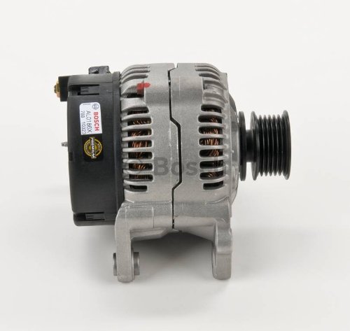 Bosch AL0186X Alternator - High Performance Car Alternator for Reliable Power Supply | Perfect for Automotive Repair & Replacement