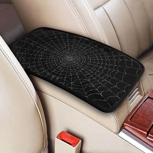 Spider Web Black White
