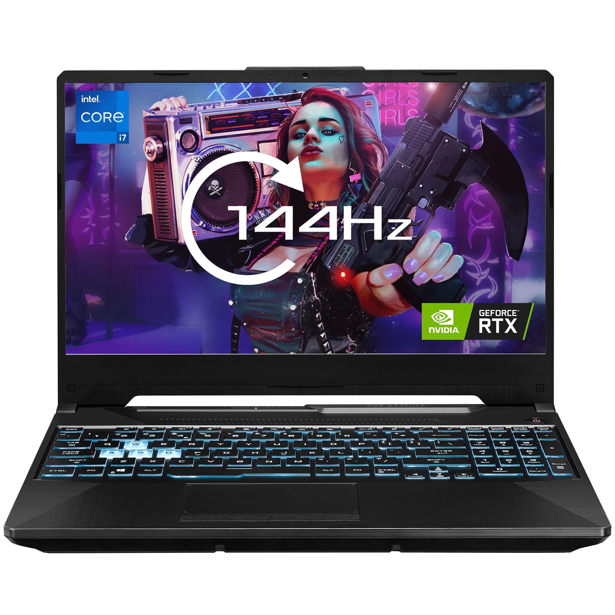 ASUS TUF Gaming A15 FA506NF 15.6