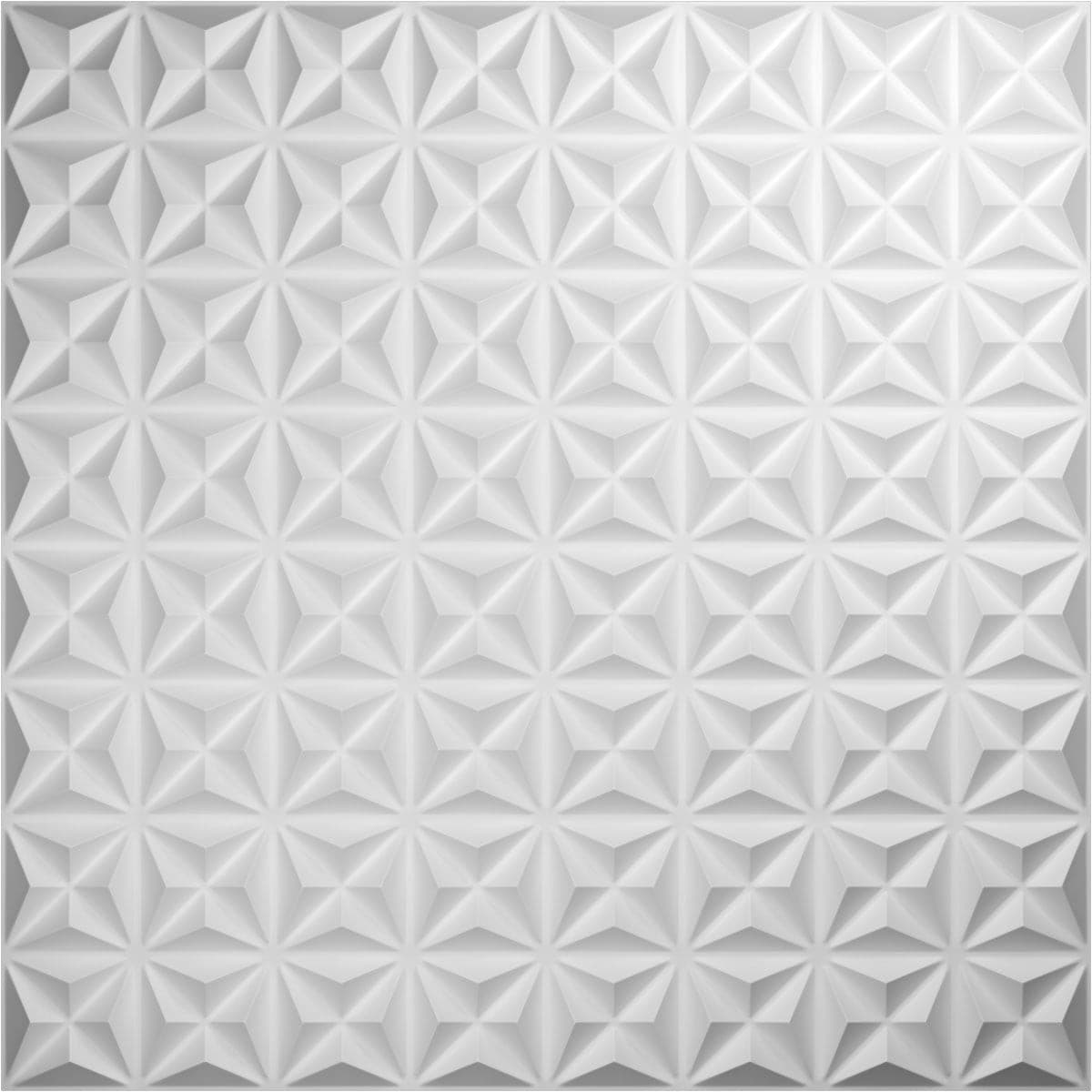 Coralie 3D Wall Panels - Modern Textured Wall Decor for Living Room, Bedroom & Office - Easy Installation Peel & Stick Wall Paneling