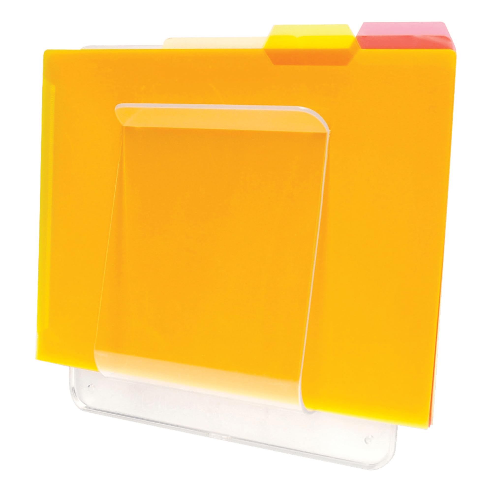Deflect-O File Pocket File Folder (DEF65501) - Durable Document Organizer for Office, School & Home Use - Perfect for Filing, Sorting & Storing Papers