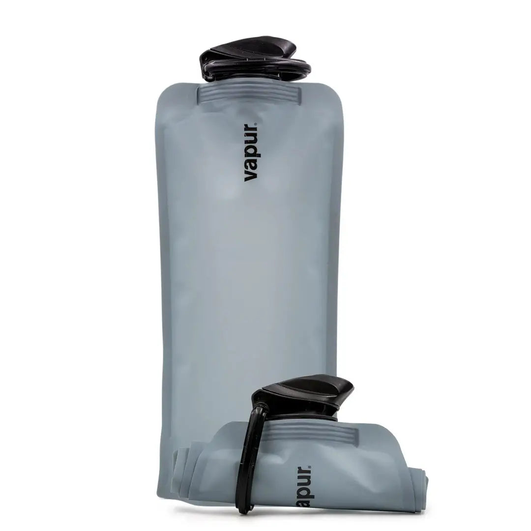Vapur Eclipse Anti-Bottle 1000ml Collapsible Water Bottle - Leakproof, BPA-Free, Portable for Hiking, Travel & Outdoor Activities