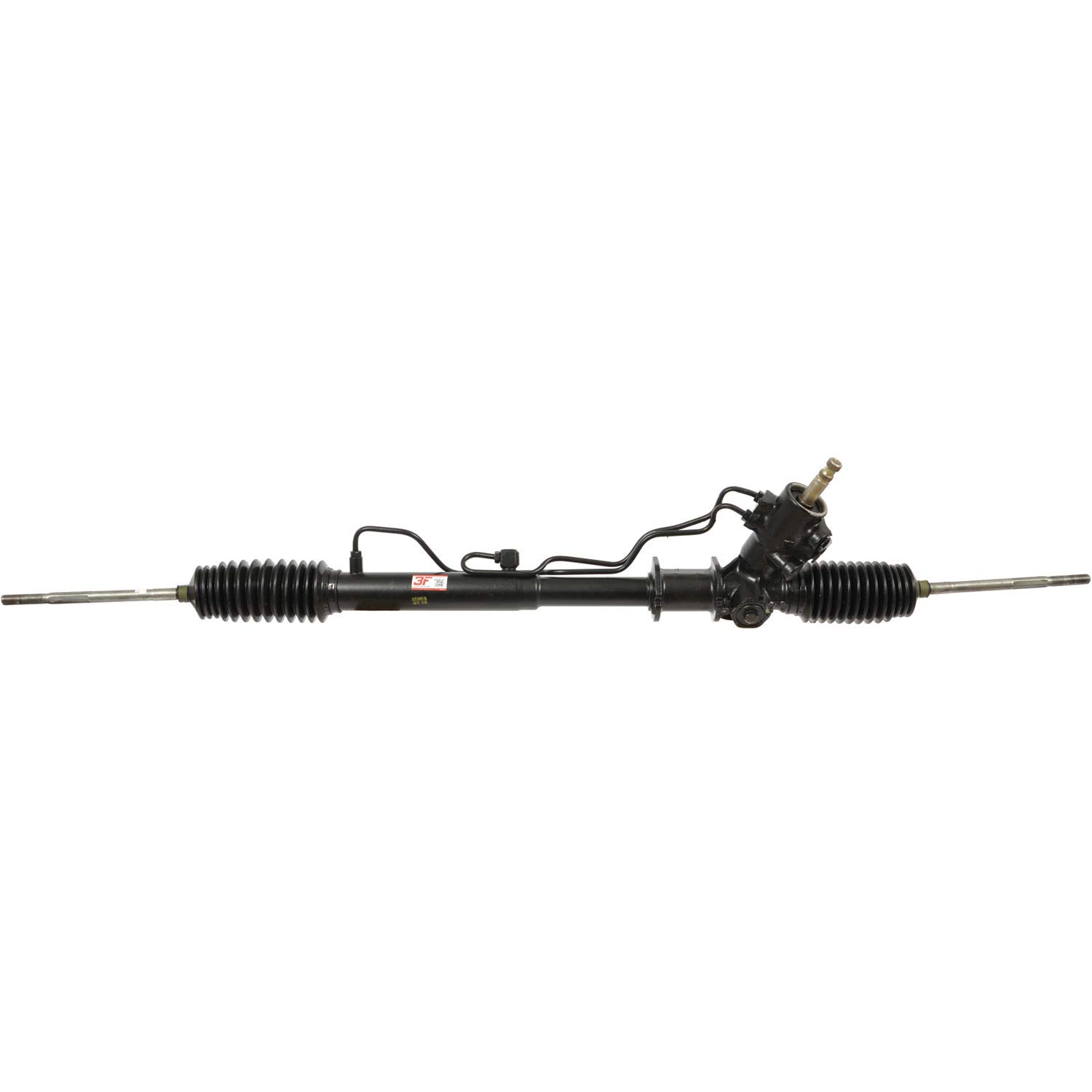 Cardone 26-1948 Remanufactured Hydraulic Power Rack and Pinion Steering Gear Complete Unit - EPS Compatible | Perfect for Jeep Wrangler, Dodge Ram & Chrysler Vehicles | Smooth Steering Performance for Off-Road & Daily Driving