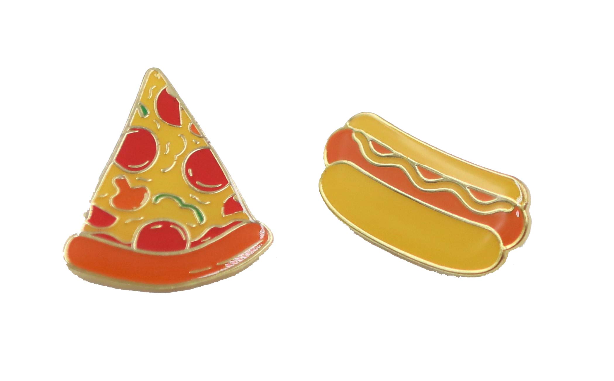 ZIZO Hat Pins & Lapel Pins for Fans - Collectible Badges for Jackets & Caps