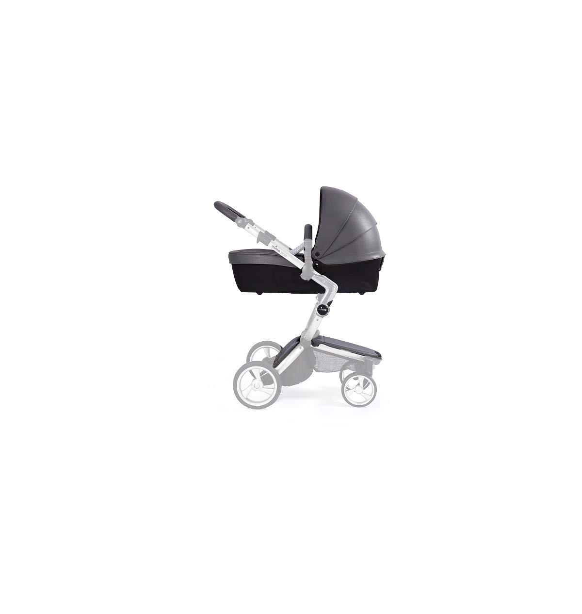 Premium Car Seat Cushion - Cool Grey Memory Foam for Comfort & Support | Ideal for Long Drives, Office Chairs & Home Use