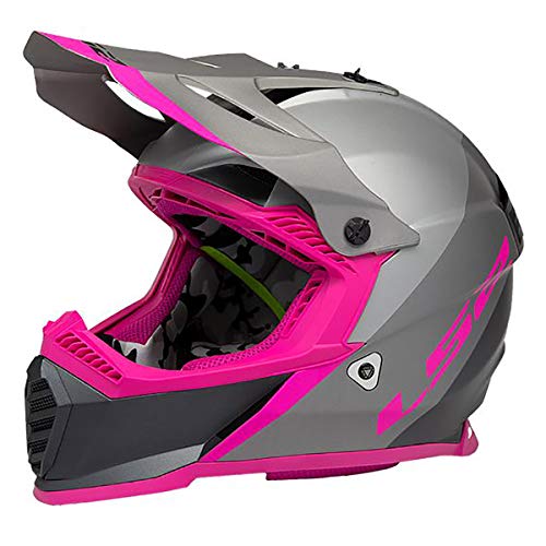 Matte Launch Silver/Gray/Pink