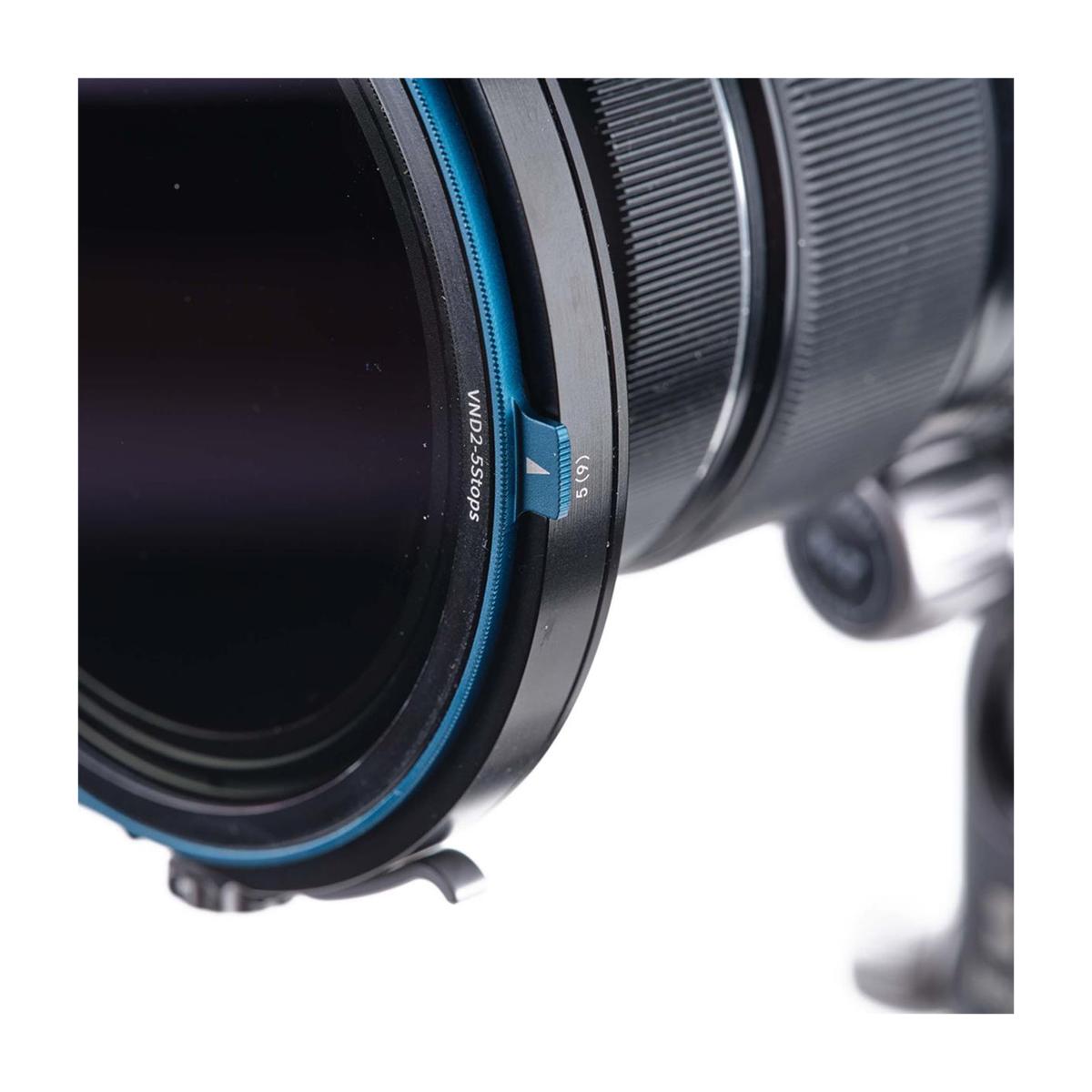Benro VF1 Professional Camera Filter Kit - Open Box - Perfect for Landscape, Portrait & Travel Photography