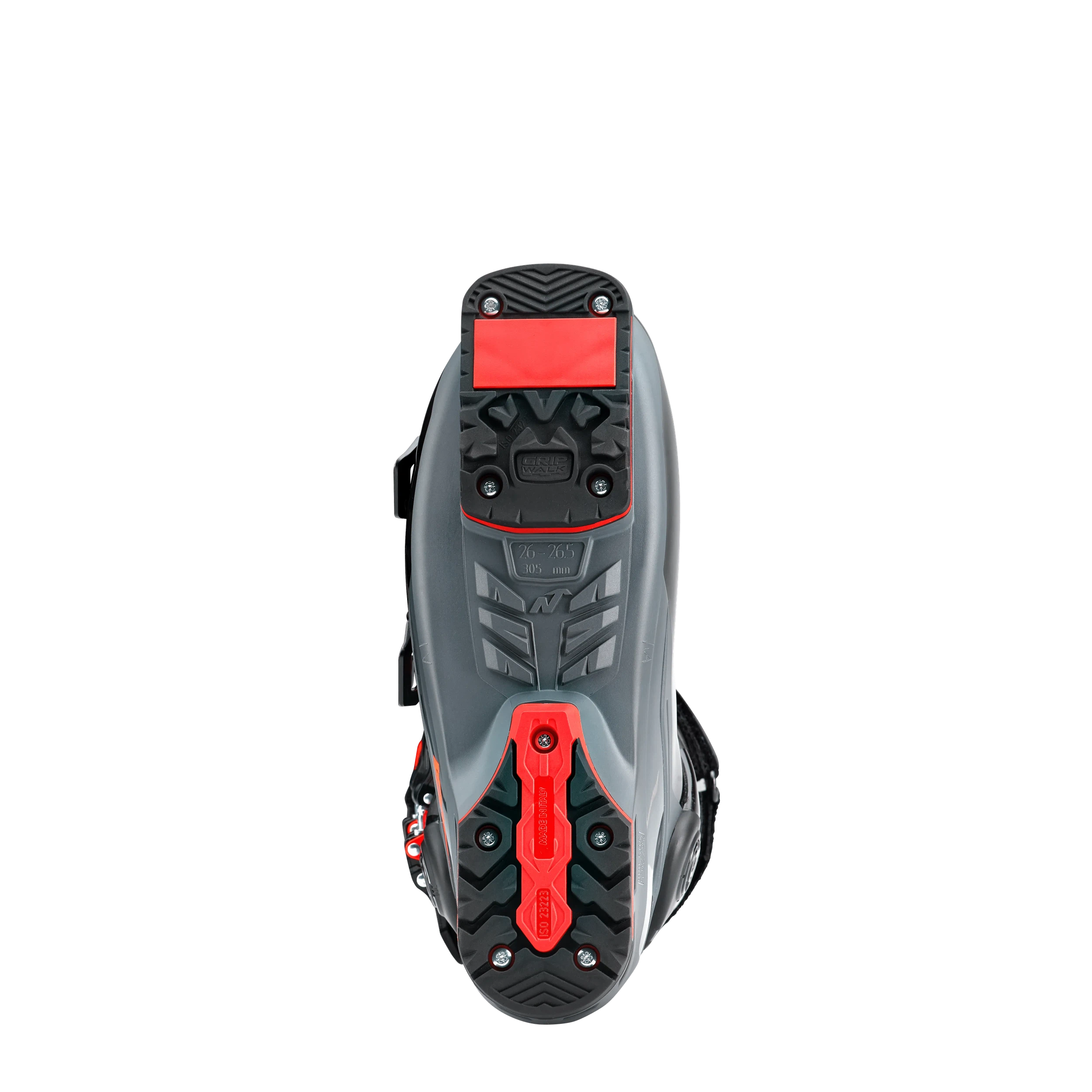 Nordica Sportmachine 3 100 Ski Boots 2025 - High-Performance Alpine Ski Boots for Men & Women - Perfect for All-Mountain Skiing and Freeride Adventures