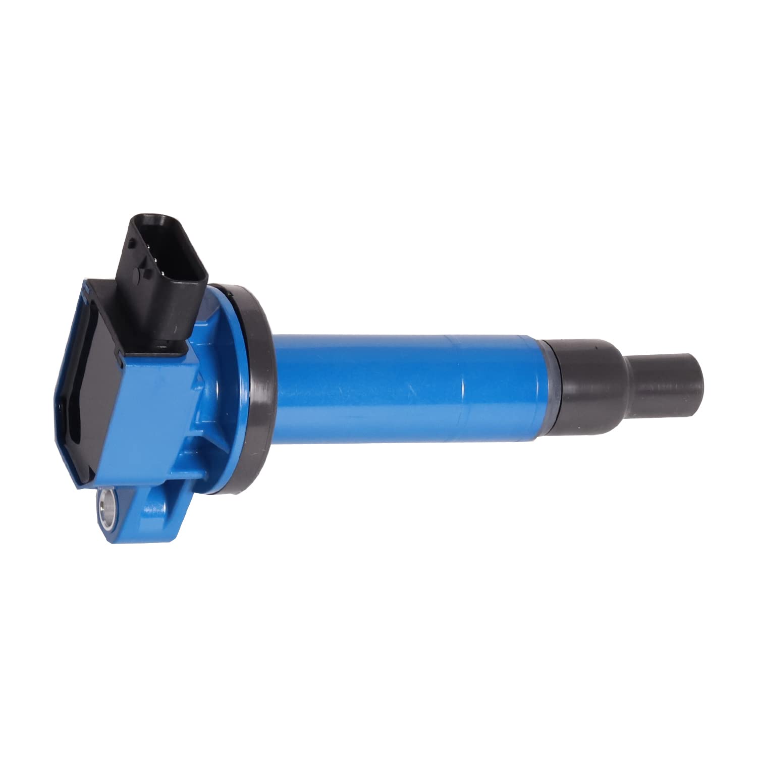 ENA Set of 4 Blue Ignition Coil Pack - Compatible with Scion & Toyota (2000-2019 Prius, 2000-2005 Echo/Yaris, 2004-2006 xA/xB) - Replaces UF316, 9091902240, C1304, 193175931, 6731306 - Perfect for Engine Tune-Ups & Performance Upgrades