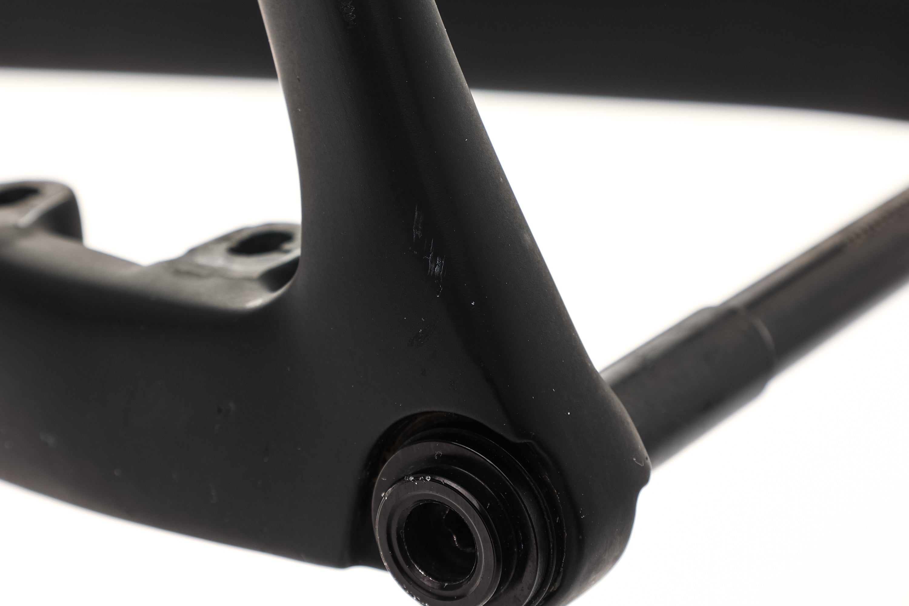 2021 Allied Allroad Large Frameset - Premium Carbon Gravel Bike Frame for Adventure Riding & Bikepacking