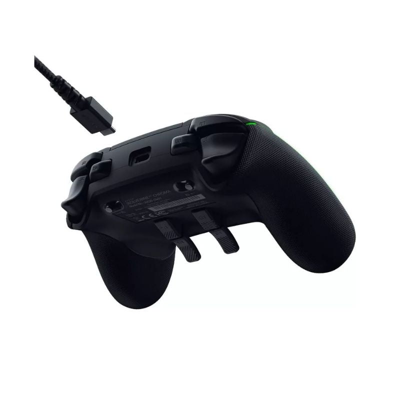 Razer Wolverine V2 Chroma Wired Controller for Xbox Series X/S - Premium Gaming with Customizable RGB Lighting | Perfect for Competitive Gaming & Esports Tournaments