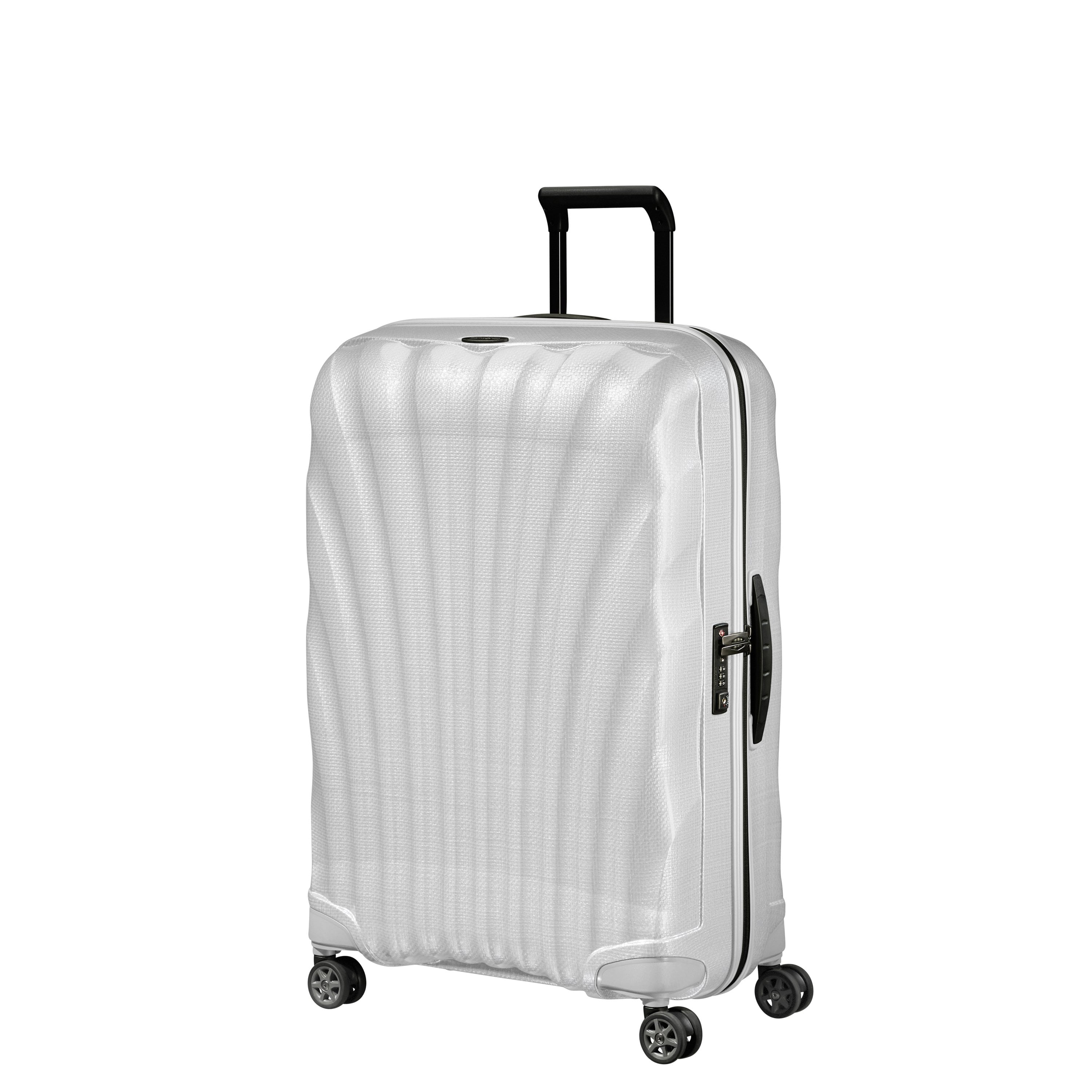 Samsonite Black Label C Lite 3-Piece Spinner Luggage Set - Lightweight Expandable Suitcase with 360° Wheels for Business Travel & Vacations