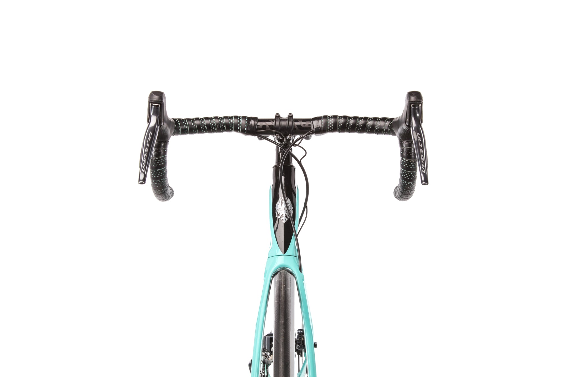 Bianchi Infinito CV Disc Di2 Road Bike 2020 - 57cm Carbon Frame, Shimano Di2 Electronic Shifting - Perfect for Endurance Rides, Long-Distance Cycling & Road Racing