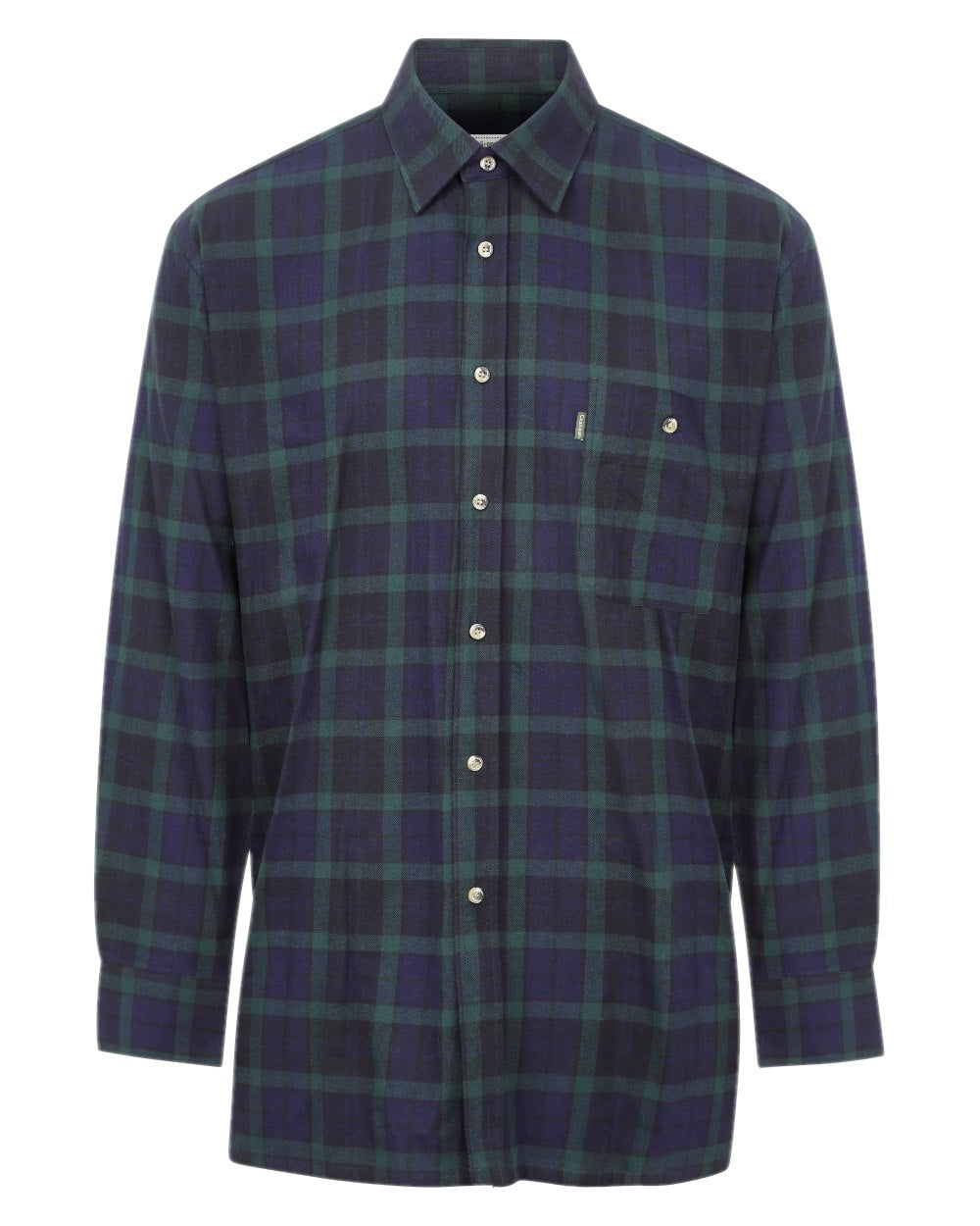 Champion Matlock Tartan Shirt for Men - Classic Plaid Flannel Button-Up Shirt | Casual Wear, Outdoor Activities & Layering