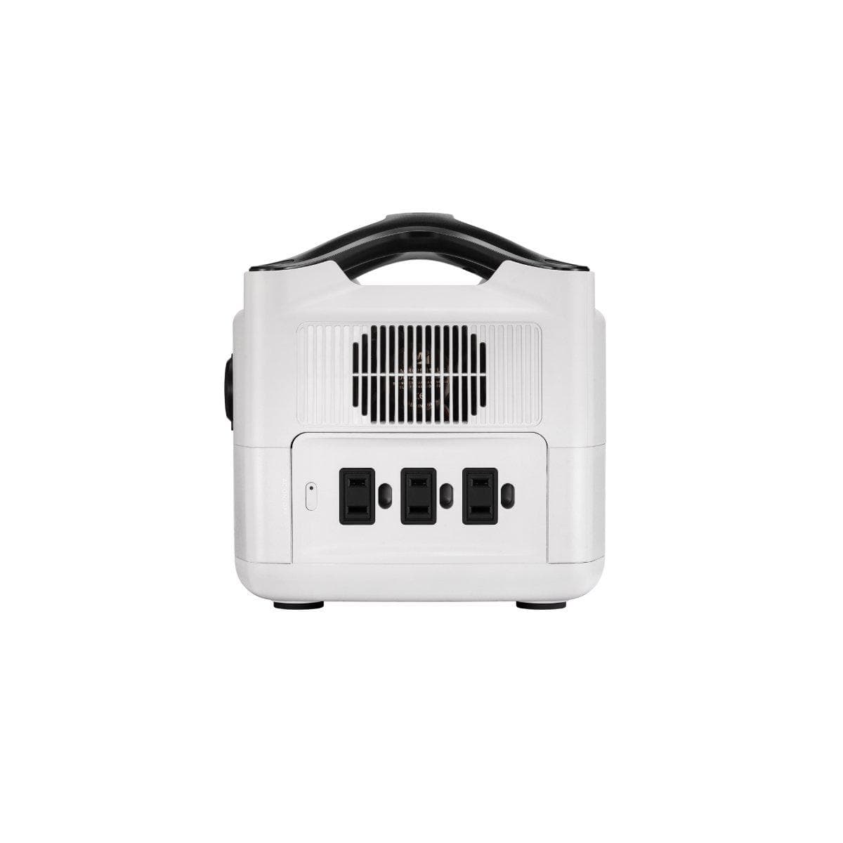 EcoFlow RIVER Plus Portable Power Station 500W | Solar Generator for Camping, Outdoor Adventures & Emergency Backup Power