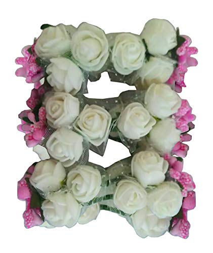 White/Pink Pips
