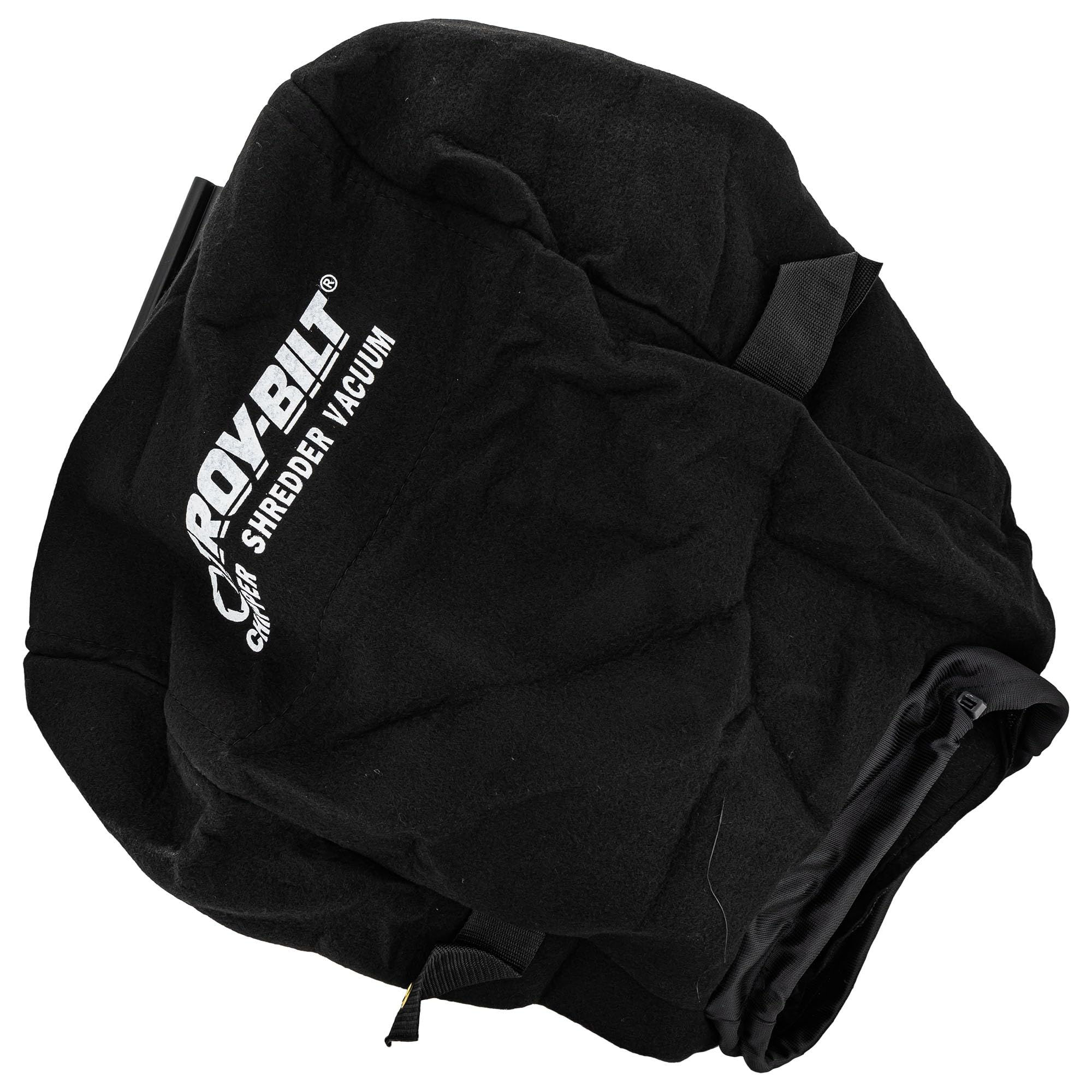 MTD Troy-Bilt Replacement Chipper Shredder Vacuum Bag - Compatible with Lawn Mowers & Leaf Collectors - Perfect for Yard Waste Cleanup & Composting