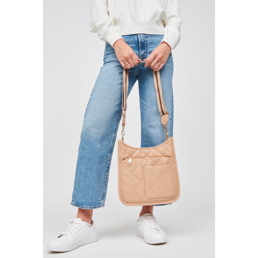 Harlie Crossbody Bag for Women - Stylish Leather Shoulder Purse with Adjustable Strap, Perfect for Daily Use, Travel, and Shopping