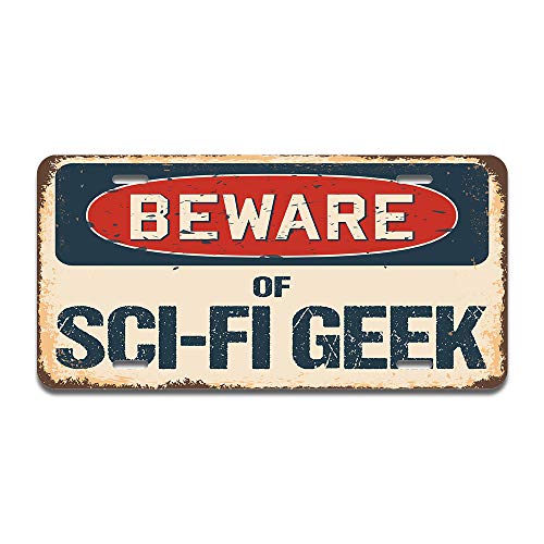 Beware of Sci-fi Geek