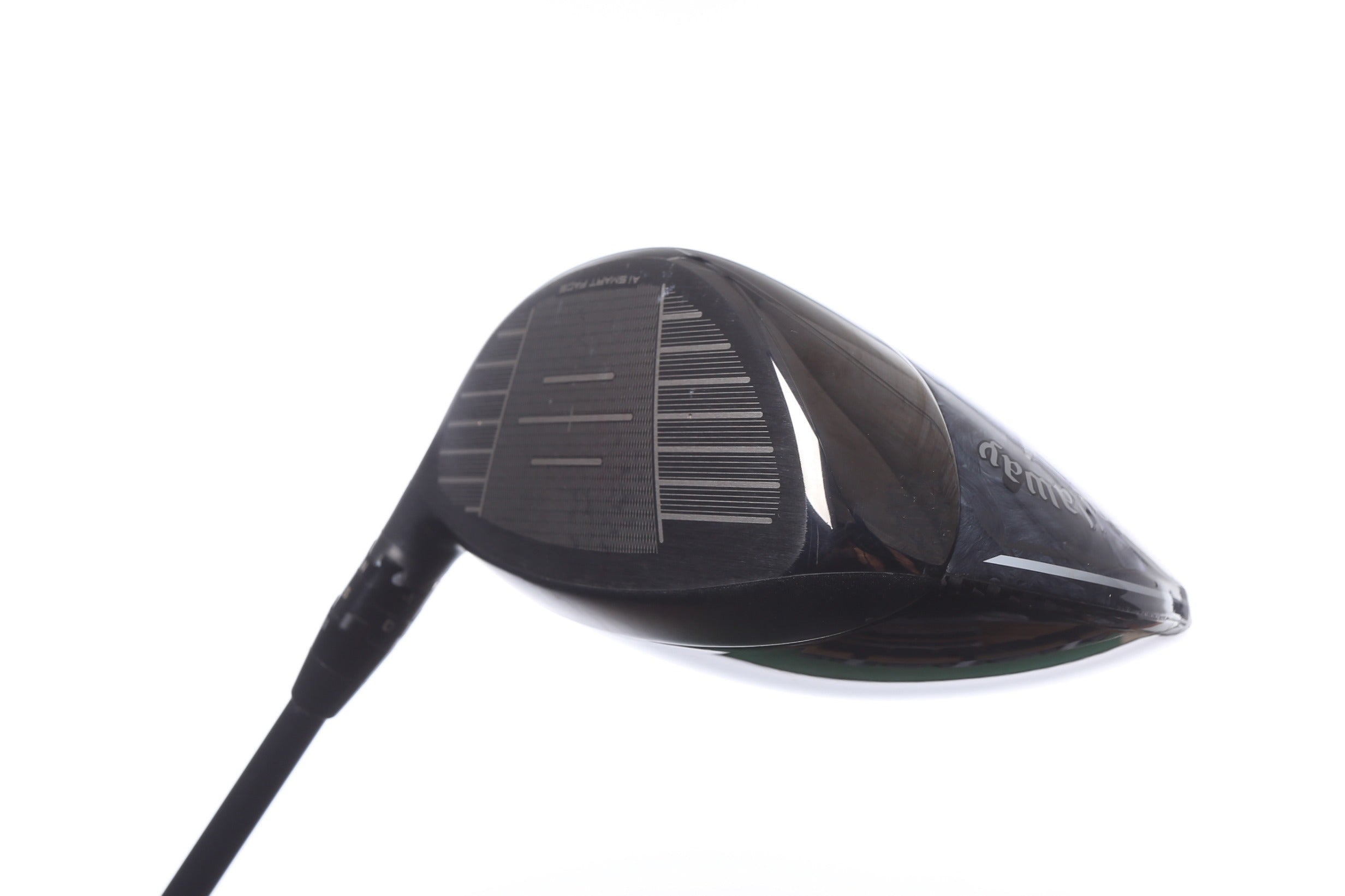 Used Callaway Paradym Ai Smoke MAX D Driver 12° Ladies Flex ACCRA FX 2.0 M140 Right Handed - Premium Golf Club for Women | Perfect for Driving Range & Tournament Play