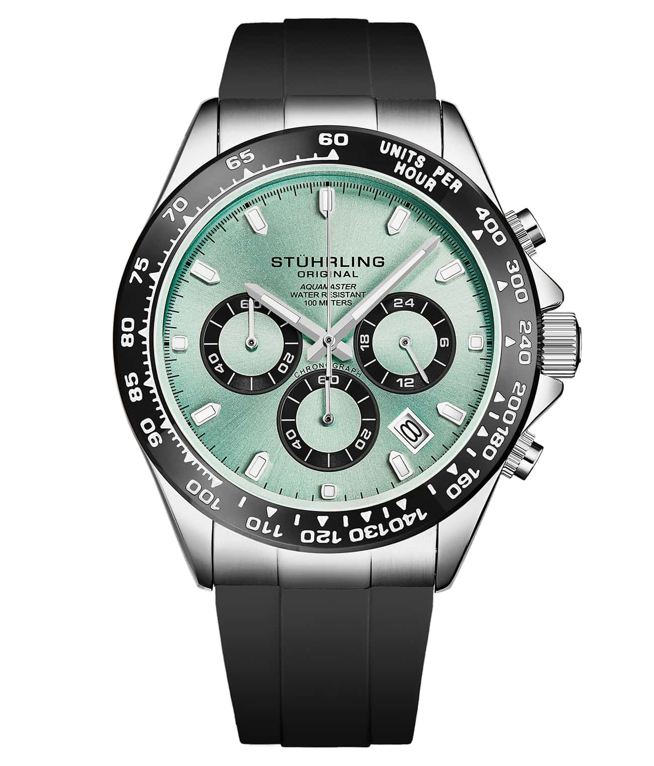 D50A 42mm Quartz Watch - Premium Waterproof & Shockproof Timepiece for Men & Women - Perfect for Outdoor Adventures, Sports & Everyday Wear