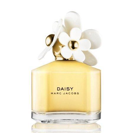 Daisy by Marc Jacobs Eau de Toilette Spray for Women - Floral Fragrance Perfume for Day & Night Wear, Date Night, Office & Special Occasions