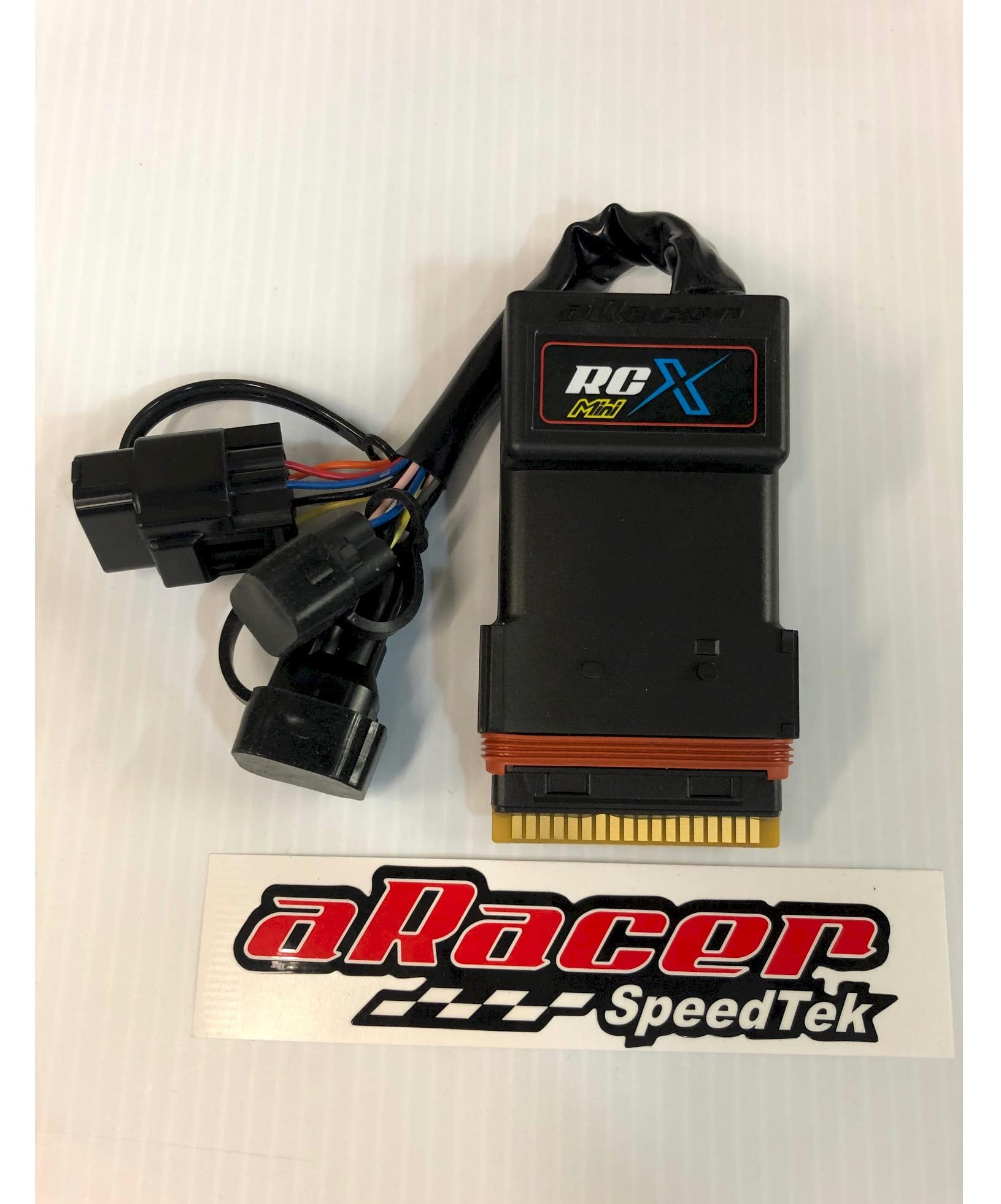 ARACER MINI X All New Engine Management System Complete ECU for 2022-2023 Honda Grom RR/Monkey (5-Speed) - MINIX-GROMRR - Performance Tuning & Racing Upgrade for Small Motorcycles