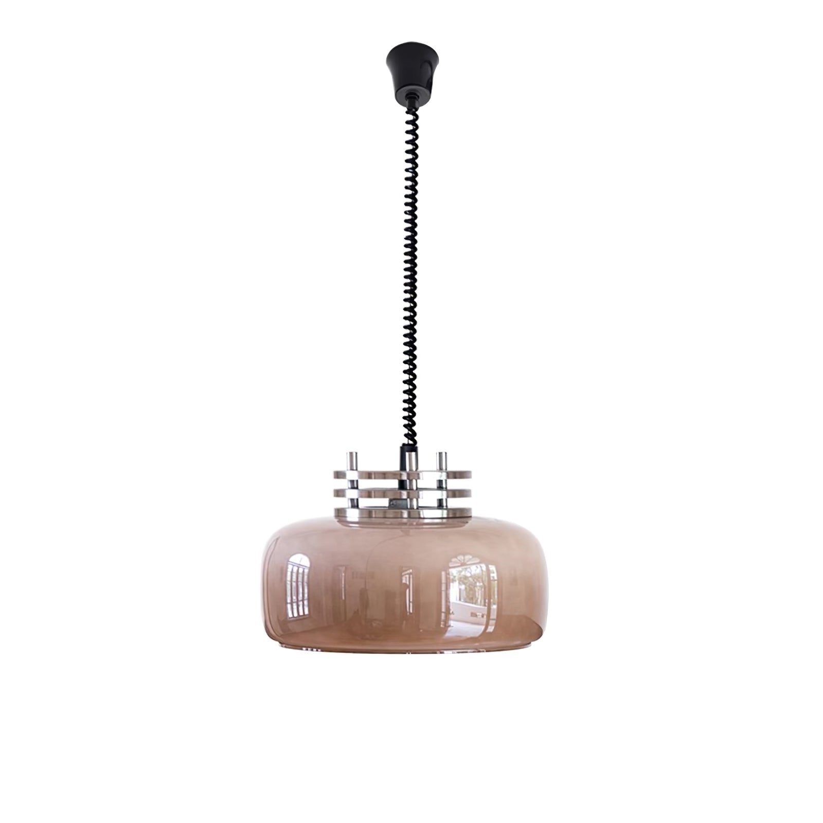 Chrome & Light brown