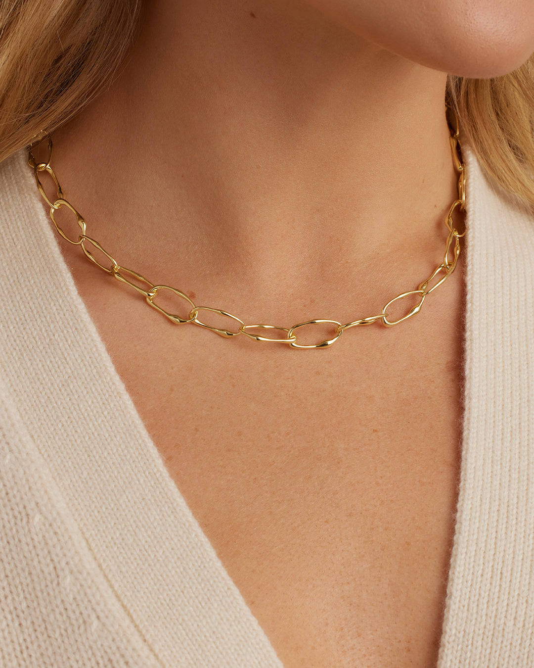 Stylish Jagger Necklace for Women - Elegant Layered Pendant Jewelry for Daily Wear & Special Occasions
