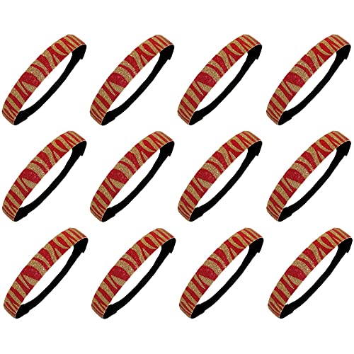 Zebra Red Gold