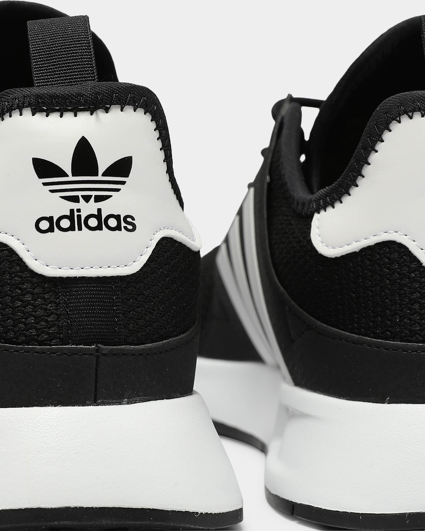 Adidas Originals X PLR Sneakers - Black & White Men's Running Shoes for Casual Wear & Gym Workouts