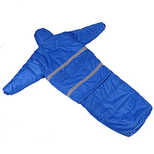 Warm & Comfortable Human-Shaped Sleeping Bag for Camping, Hiking, Outdoor Adventures - Perfect for Night Shifts, Hospital Stays & Temporary Rest