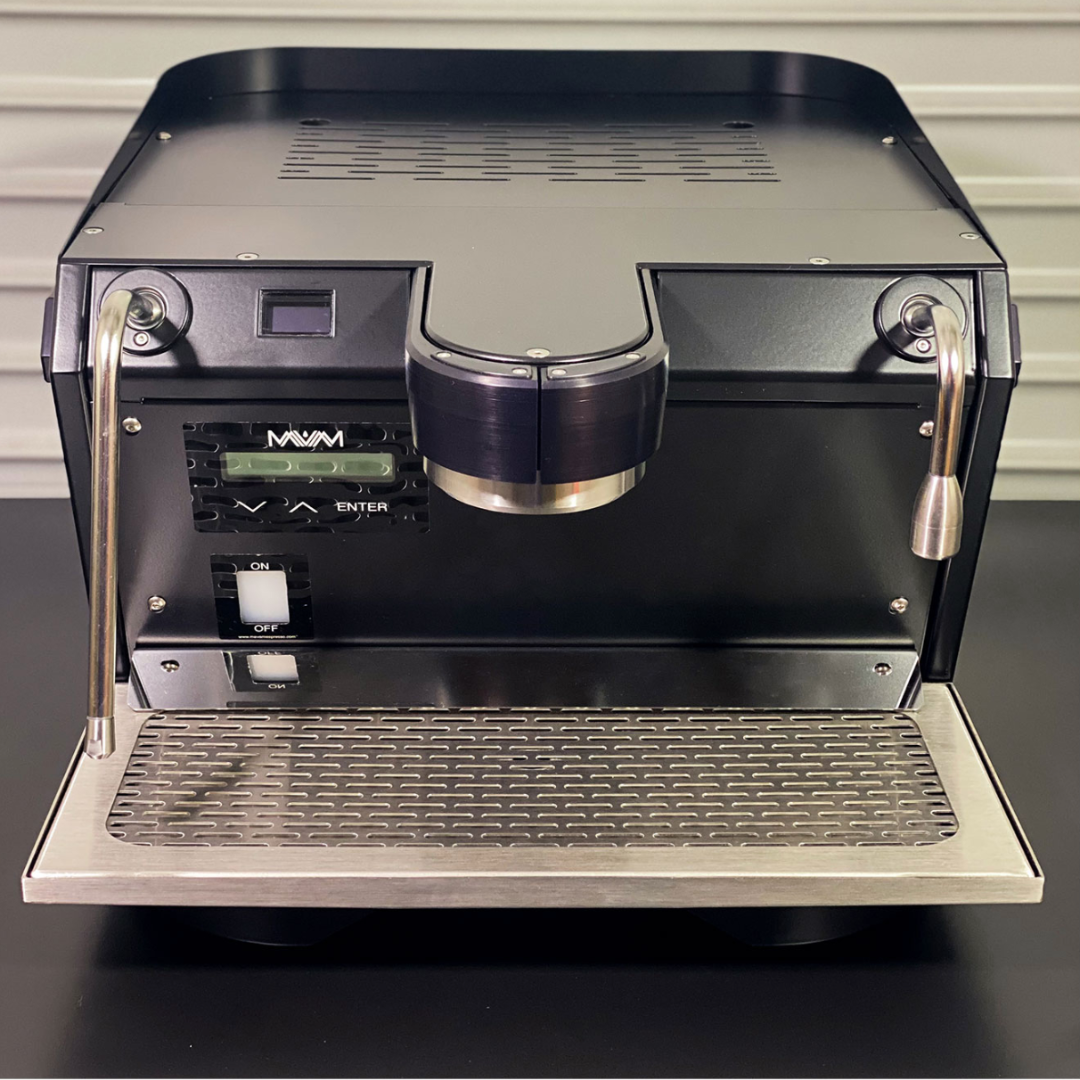 Mavam MACH Series 1 Group Espresso Machine - Professional Commercial Coffee Maker for Cafes & Restaurants | Perfect for Baristas & Coffee Shops